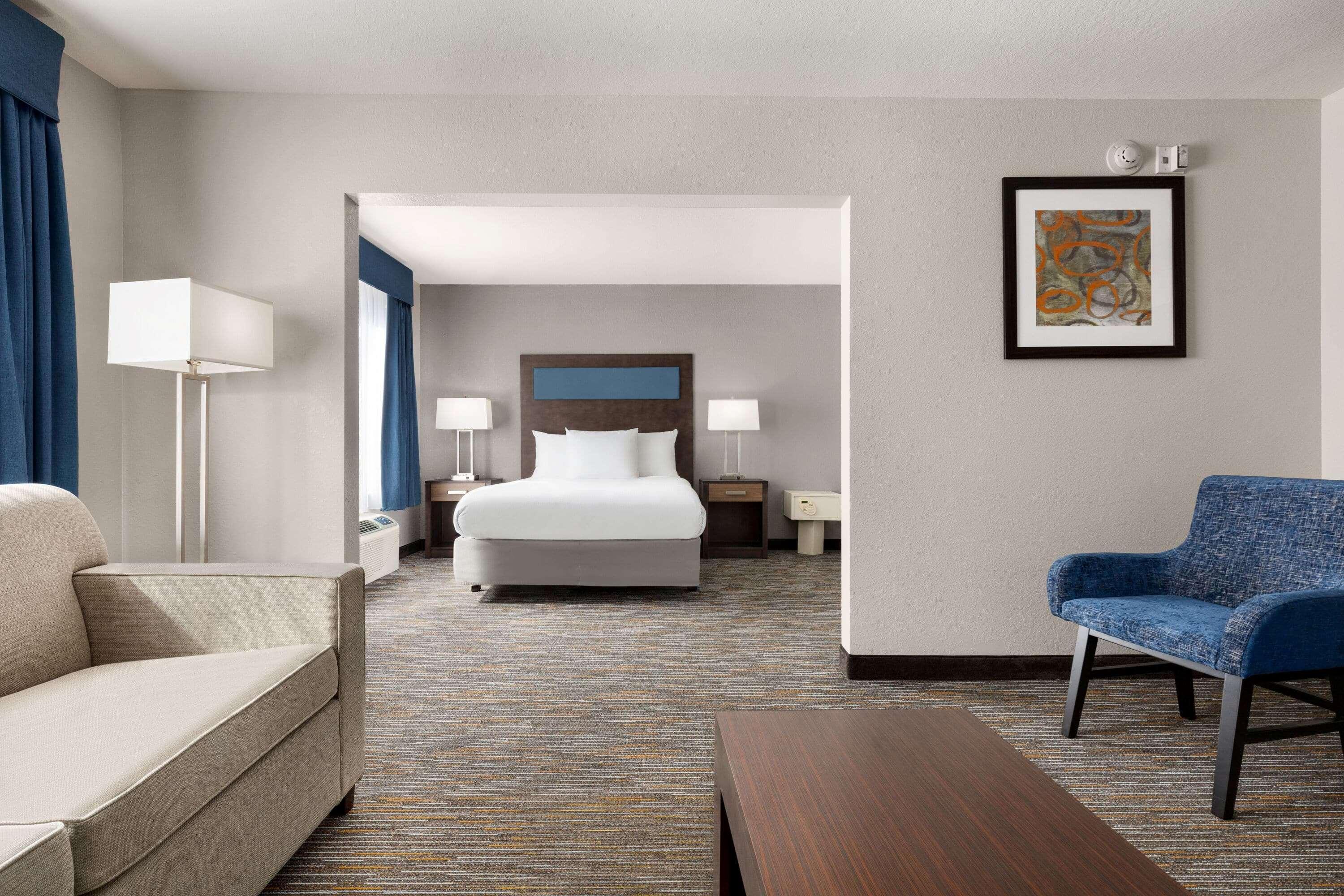 Wingate By Wyndham Southport Hotel Kültér fotó