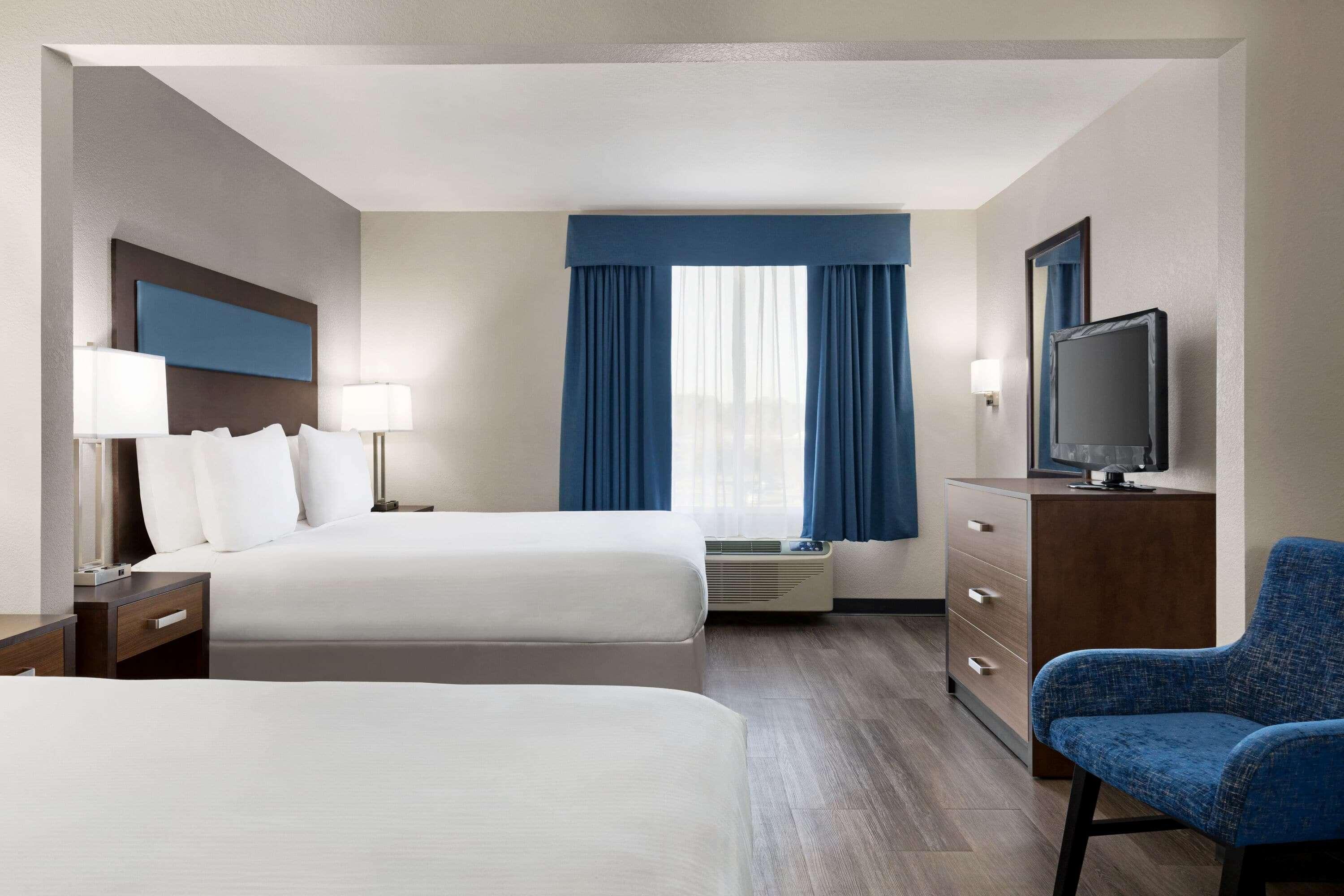 Wingate By Wyndham Southport Hotel Kültér fotó