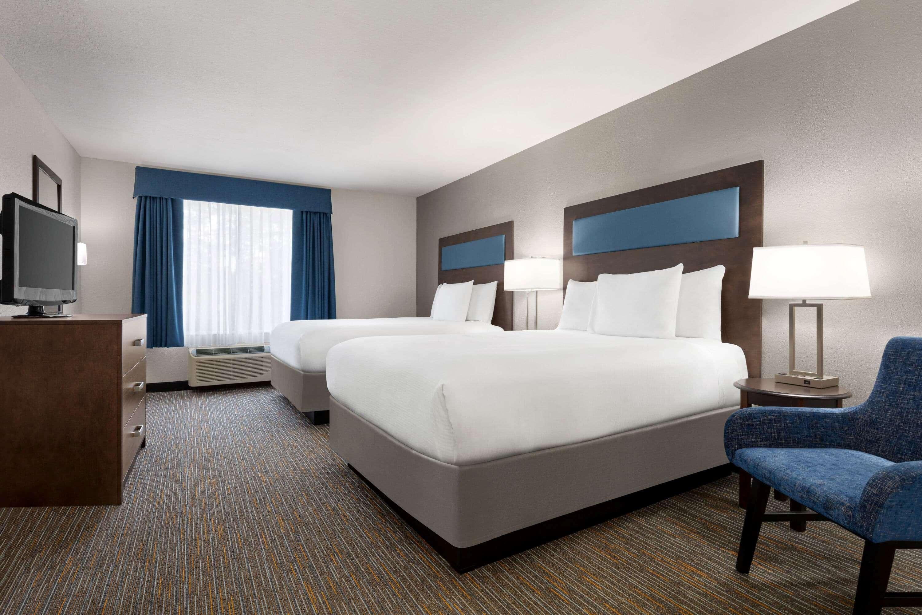 Wingate By Wyndham Southport Hotel Kültér fotó
